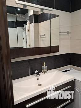 1-к квартира, на длительный срок, 34м2, 1/5 этаж