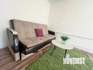 1-к квартира, посуточно, 52м2, 1/14 этаж