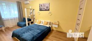 Студия квартира, посуточно, 30м2, 1/2 этаж