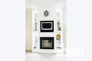 1-к квартира, посуточно, 44м2, 1/2 этаж
