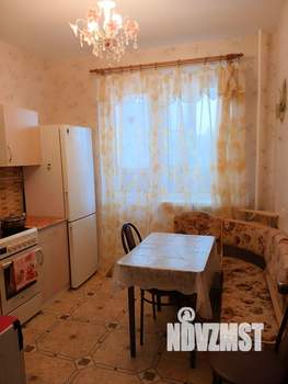 1-к квартира, на длительный срок, 37м2, 5/10 этаж