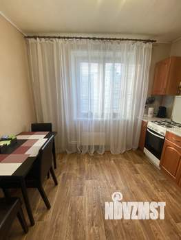 1-к квартира, посуточно, 40м2, 5/10 этаж