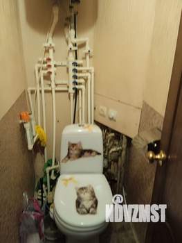 3-к квартира, на длительный срок, 63м2, 7/9 этаж