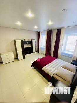 1-к квартира, посуточно, 38м2, 1/2 этаж