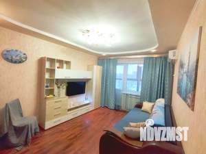 2-к квартира, посуточно, 43м2, 5/5 этаж