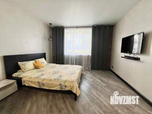 1-к квартира, посуточно, 56м2, 1/1 этаж