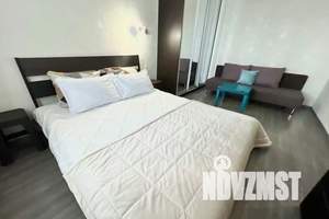 1-к квартира, посуточно, 44м2, 5/10 этаж