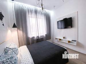 1-к квартира, посуточно, 15м2, 1/2 этаж
