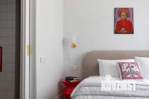 1-к квартира, посуточно, 35м2, 1/1 этаж
