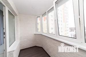 1-к квартира, посуточно, 55м2, 10/14 этаж