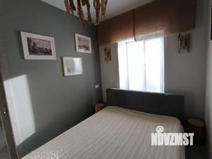 2-к квартира, посуточно, 36м2, 1/1 этаж