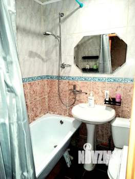 2-к квартира, посуточно, 43м2, 3/5 этаж