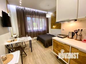 Студия квартира, посуточно, 17м2, 1/2 этаж