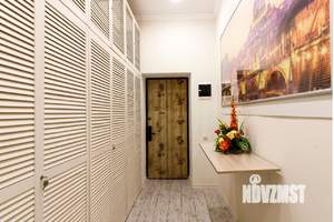 1-к квартира, посуточно, 37м2, 1/1 этаж