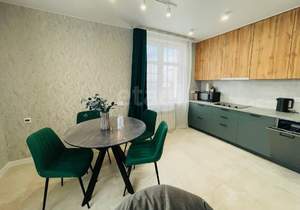 2-к квартира, на длительный срок, 63м2, 3/3 этаж