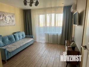 1-к квартира, посуточно, 38м2, 10/14 этаж