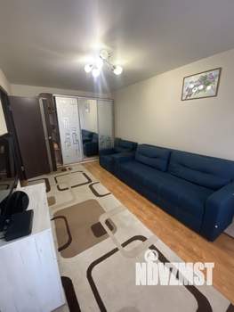 1-к квартира, посуточно, 40м2, 5/10 этаж