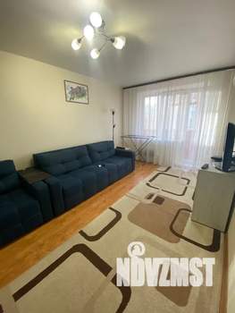 1-к квартира, посуточно, 40м2, 5/10 этаж