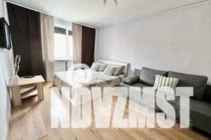 1-к квартира, посуточно, 43м2, 5/5 этаж