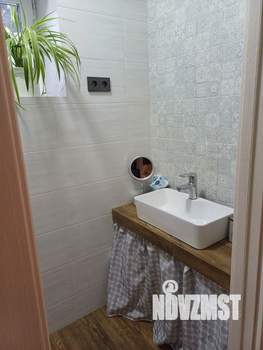 1-к квартира, посуточно, 38м2, 1/2 этаж