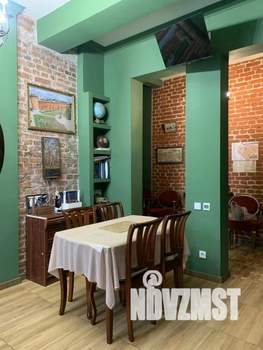 1-к квартира, посуточно, 70м2, 1/1 этаж