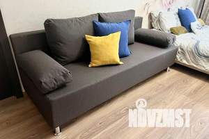 1-к квартира, посуточно, 38м2, 1/5 этаж