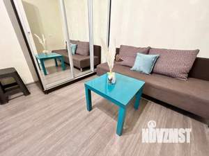 1-к квартира, посуточно, 44м2, 1/1 этаж