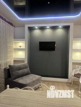 2-к квартира, посуточно, 50м2, 1/1 этаж