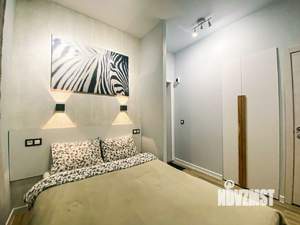 1-к квартира, посуточно, 15м2, 1/2 этаж