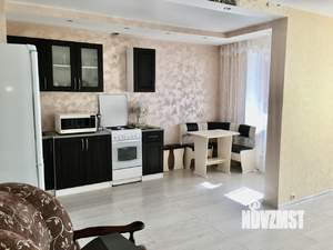 1-к квартира, посуточно, 43м2, 13/15 этаж