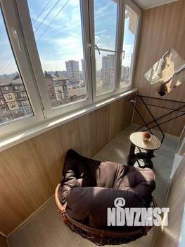 1-к квартира, на длительный срок, 37м2, 10/10 этаж