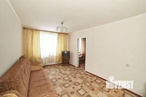 2-к квартира, посуточно, 50м2, 1/5 этаж