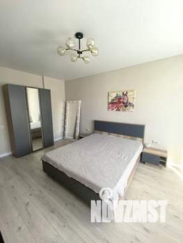 1-к квартира, посуточно, 47м2, 2/3 этаж