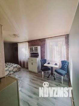 1-к квартира, посуточно, 29м2, 1/1 этаж