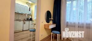 Студия квартира, посуточно, 30м2, 1/2 этаж