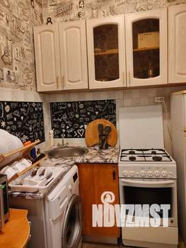 1-к квартира, посуточно, 26м2, 2/2 этаж