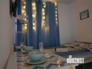 1-к квартира, посуточно, 15м2, 1/1 этаж