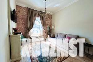 2-к квартира, посуточно, 65м2, 1/2 этаж