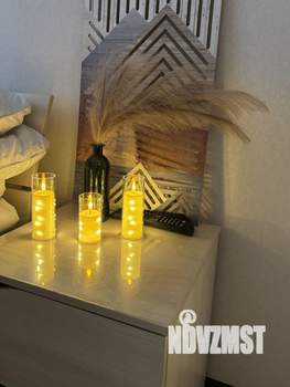 1-к квартира, посуточно, 26м2, 1/5 этаж