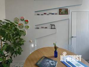 2-к квартира, посуточно, 40м2, 1/2 этаж