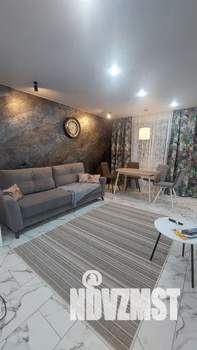 3-к квартира, посуточно, 60м2, 1/5 этаж