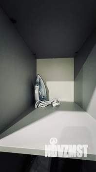 1-к квартира, посуточно, 41м2, 1/2 этаж