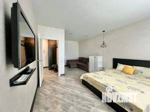 1-к квартира, посуточно, 56м2, 1/1 этаж
