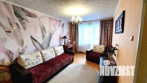 1-к квартира, посуточно, 33м2, 6/9 этаж