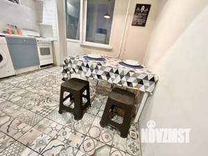 1-к квартира, посуточно, 42м2, 1/1 этаж
