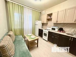 1-к квартира, посуточно, 40м2, 3/10 этаж