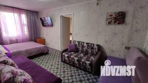 2-к квартира, посуточно, 50м2, 1/1 этаж