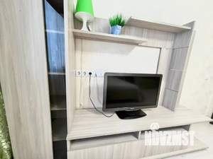 1-к квартира, посуточно, 40м2, 3/10 этаж