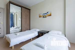 2-к квартира, посуточно, 65м2, 2/3 этаж