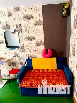 Студия квартира, посуточно, 25м2, 3/5 этаж